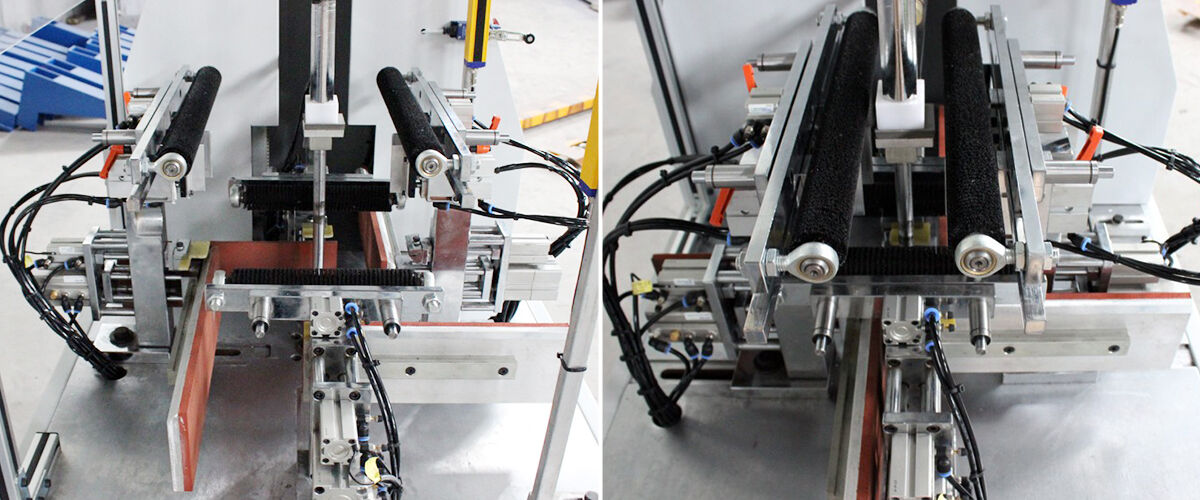 High-Speed Production Capability