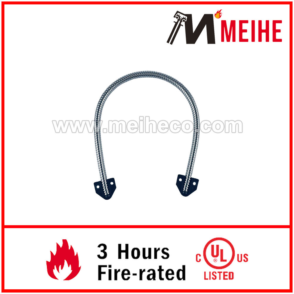 PT-2U Power Transfer Door Loop, Stainless Steel, 1/4