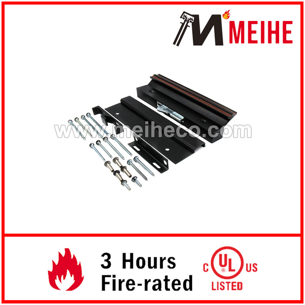 C 1001 Modern Sliding Door Handle Set Architectural Pulls for Hotel Use