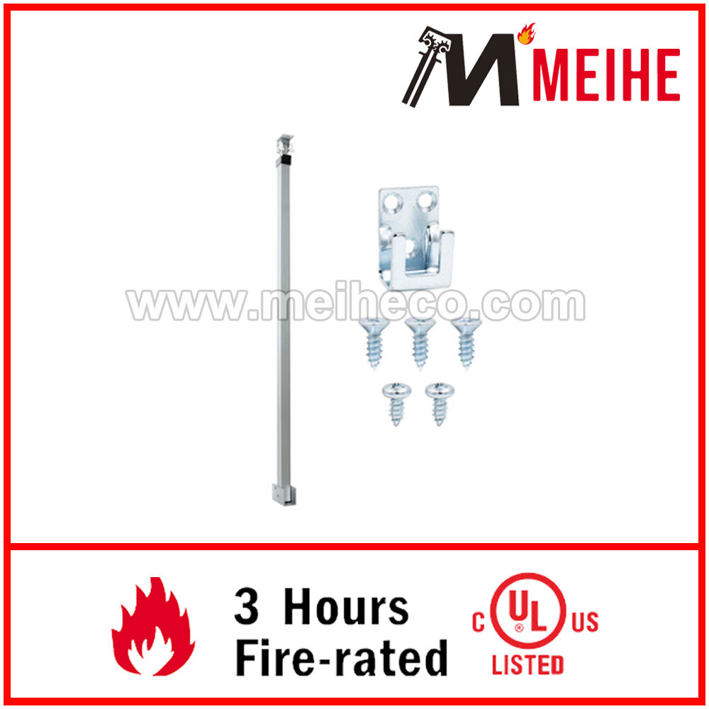 Adjustable U 9920/9921 Sliding Patio Door Security Aluminum Bar Lock Modern Design Style Made in China