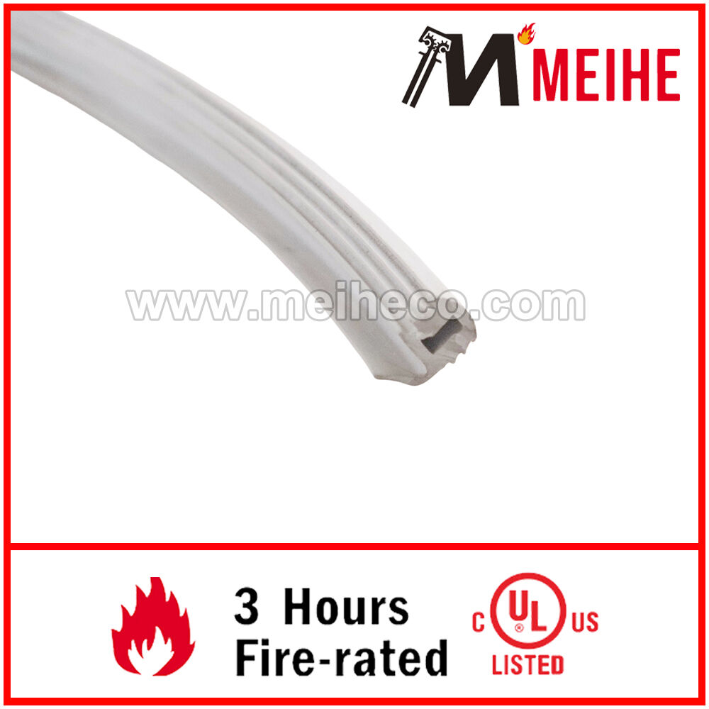 QF1209 Silicone Door Seals Modern Home Hotel Use Durable