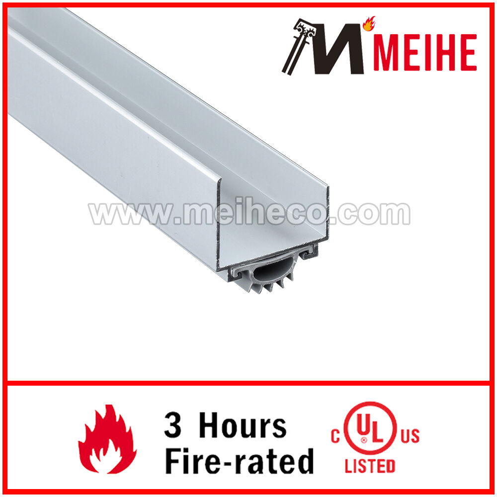 YDS101 Modern Aluminum Elevator Door Shoes 1-3/4 36\