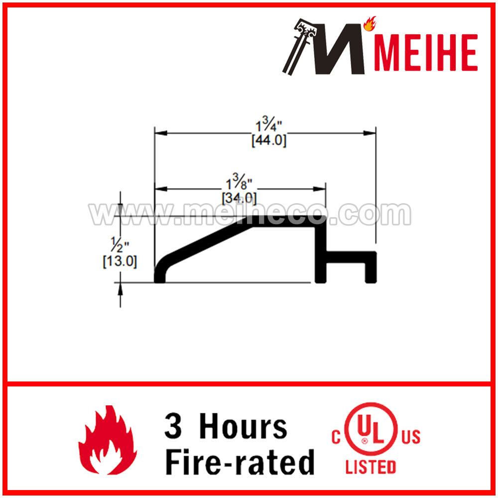 YDT319 Threshold Mill Finish Aluminum