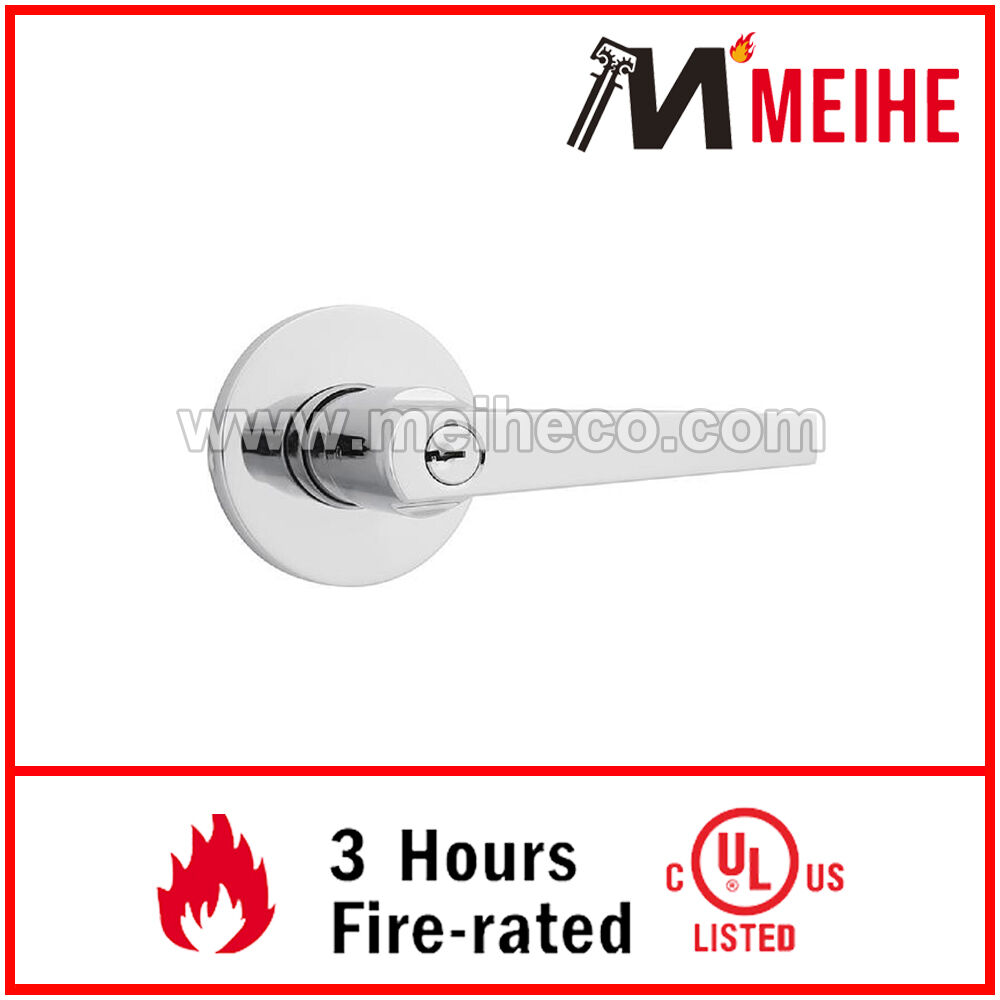 YDL100 Modern Stainless Steel Pull Handle Widely Used Door Levers for Bedroom and Bathroom for Hotels