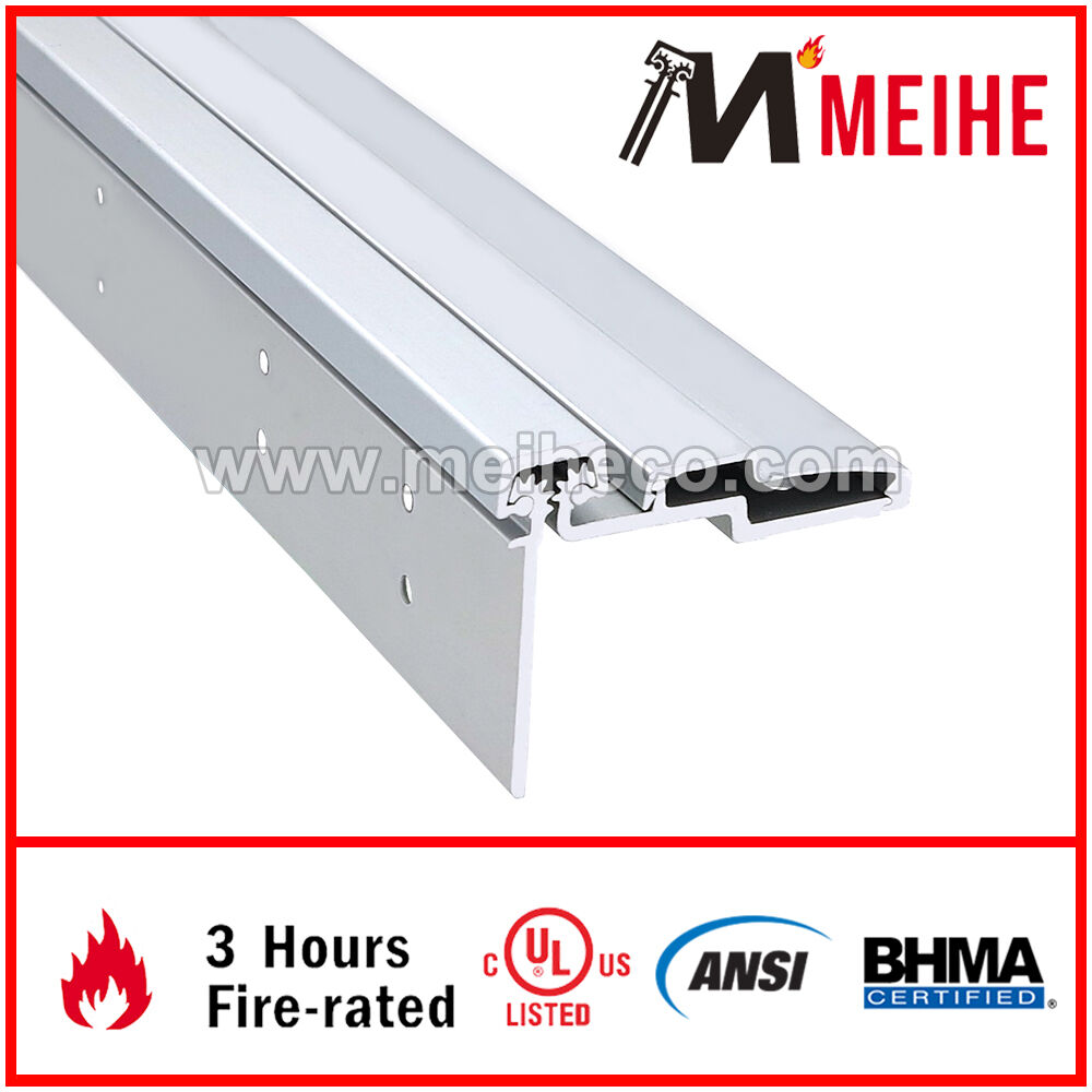 YHG010 Continuous Hinge Aluminum Half Surface