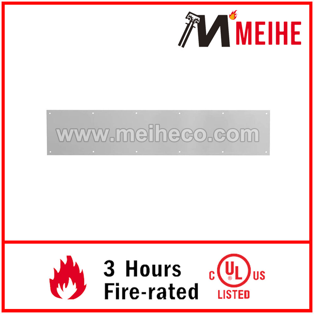 Modern Design 190S Door Hardware Kick Plates