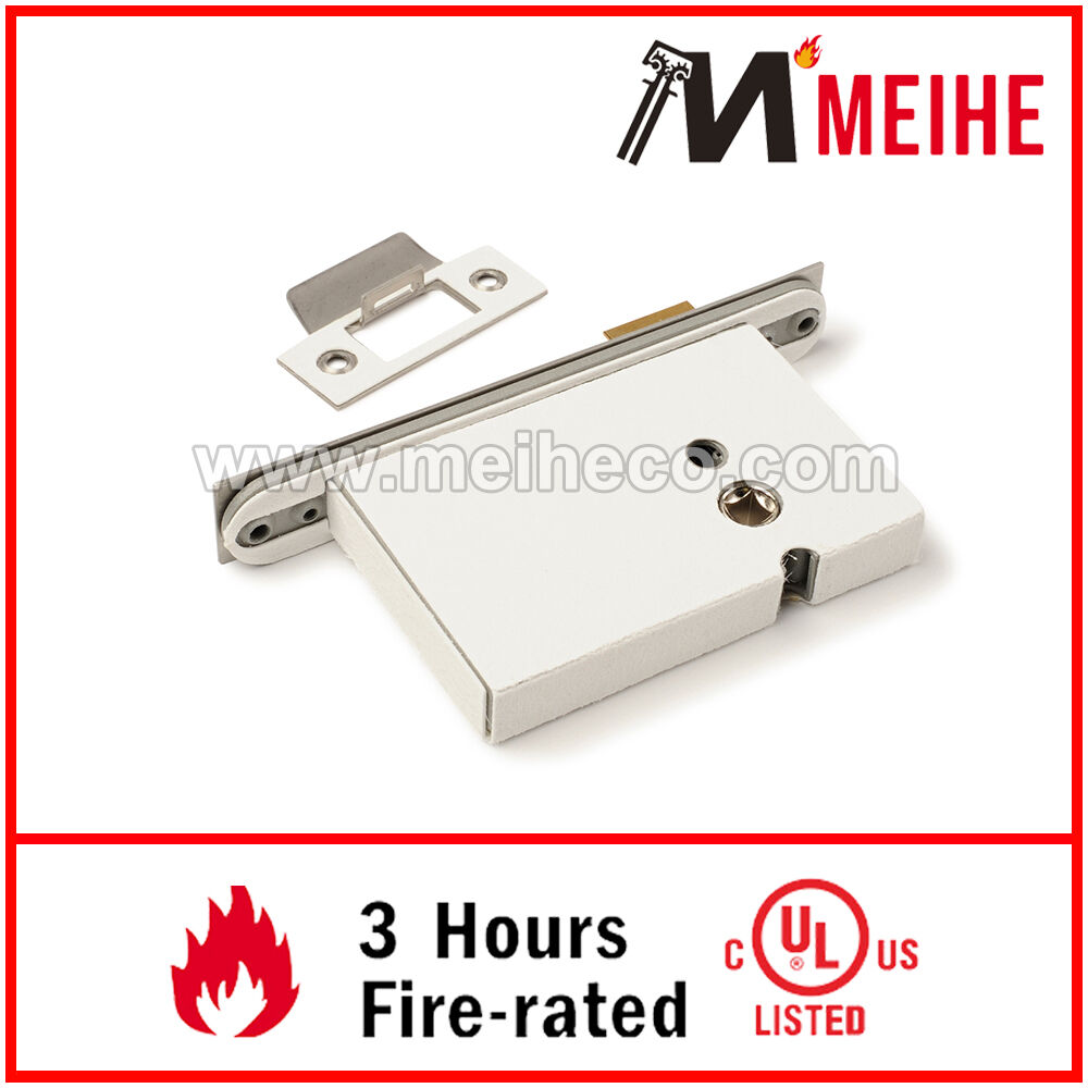 Long-Lasting Modern Design Intumescent Door Lock Kit Fire Protection Pyrolock Deadlock with Durable Features