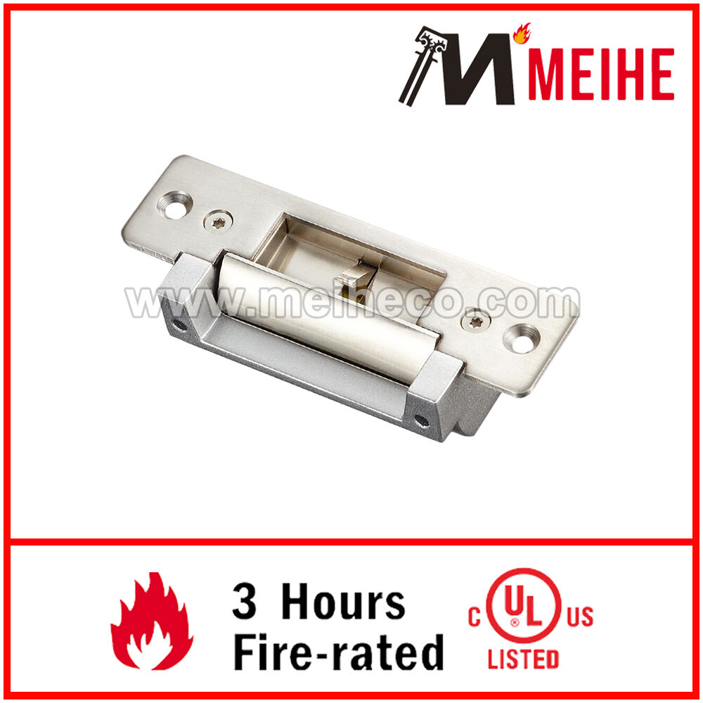ES005 Heavy Duty Fail-Secure Electric Strike Door Lock Signal Compatible for Swinging Door High-Capacity Cylinders Product