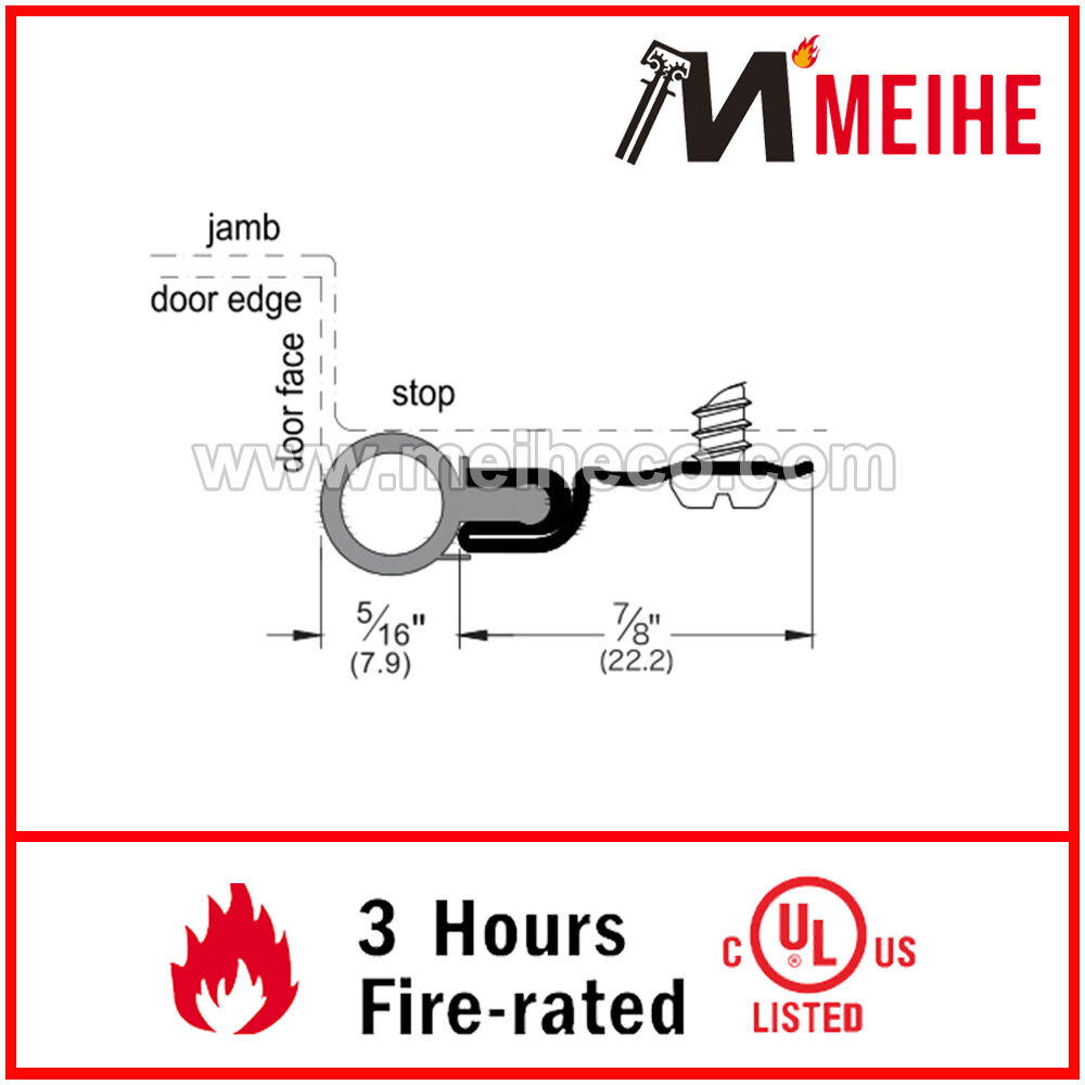YDW210 Door Weatherstripping ﻿Window Standard O Shape