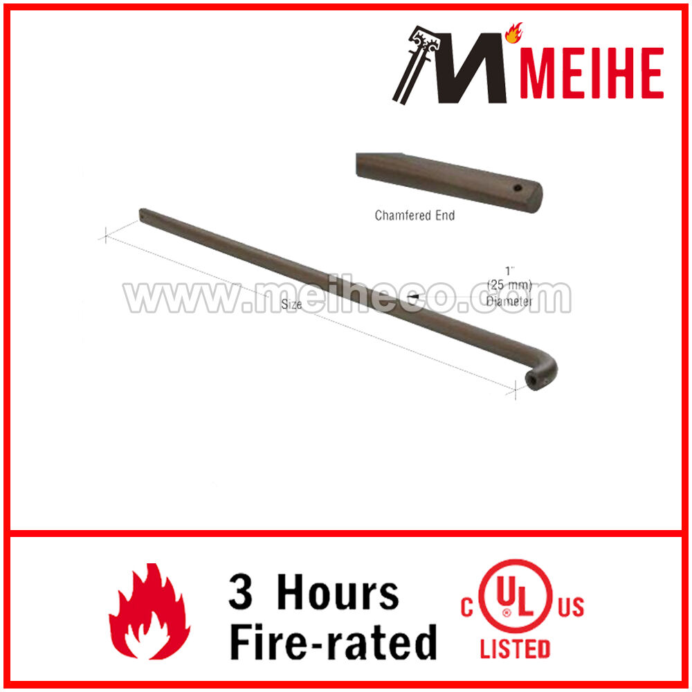 PB033 Pull Push Bars Solid Aluminum