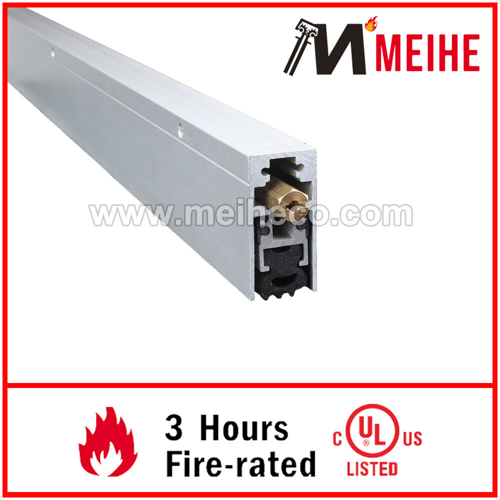 YDB307 Surface Mounted Automatic Door Bottoms Seal Automatic Drop Down Door Seals Bottom Seals Under Door