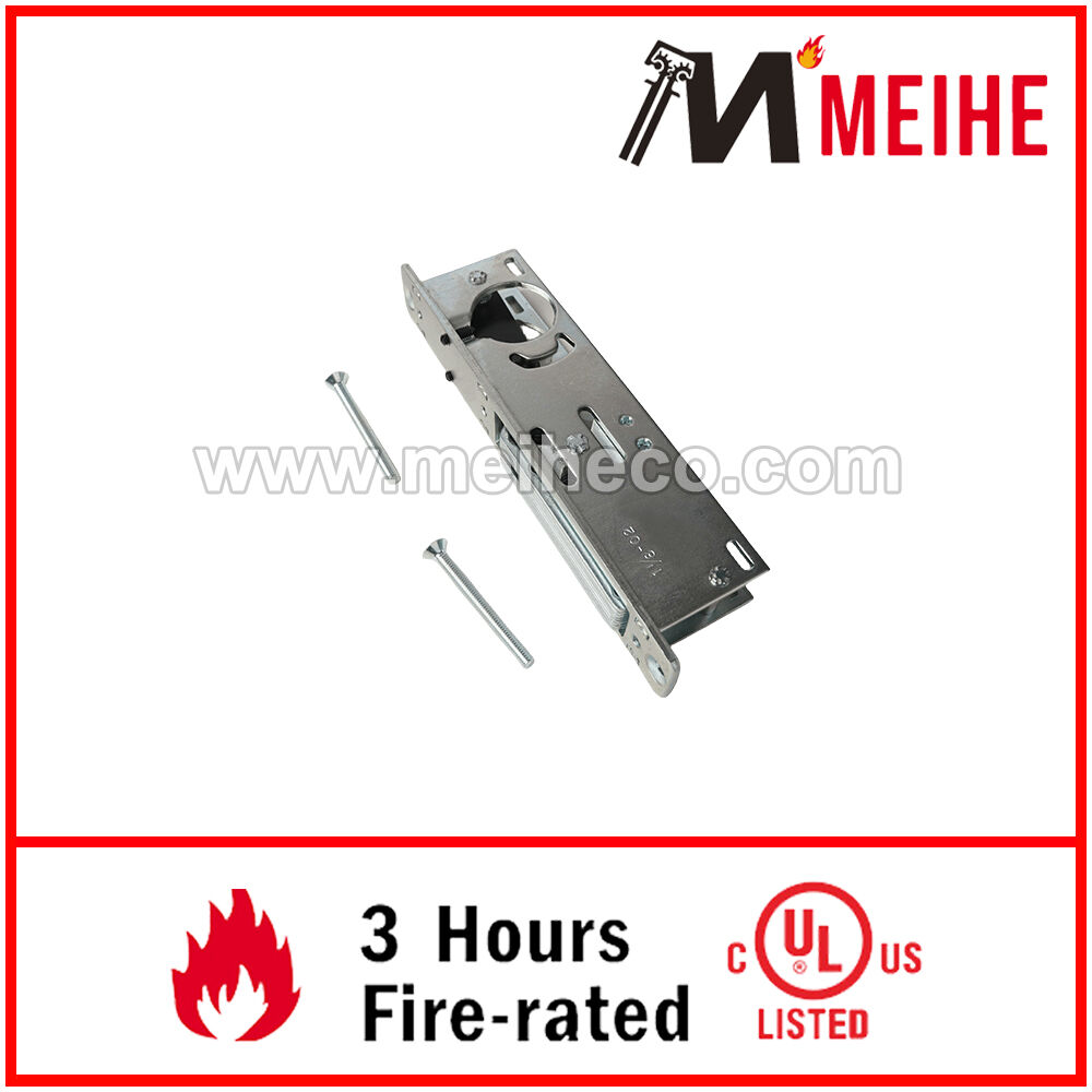 Adams Rite Style MS1853 Lock Aluminum Storefront Door Mortise Deadbolt with Standard Duty Latches Available at Our Store