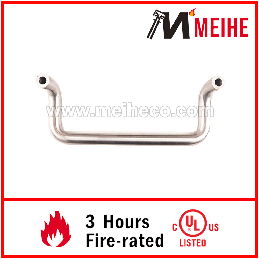 PH033 Stainless Steel Door Handle High Performance Modern Design for Hotels