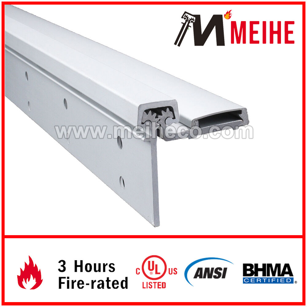 YHG006 Half Surface Continuous Geared Hinges