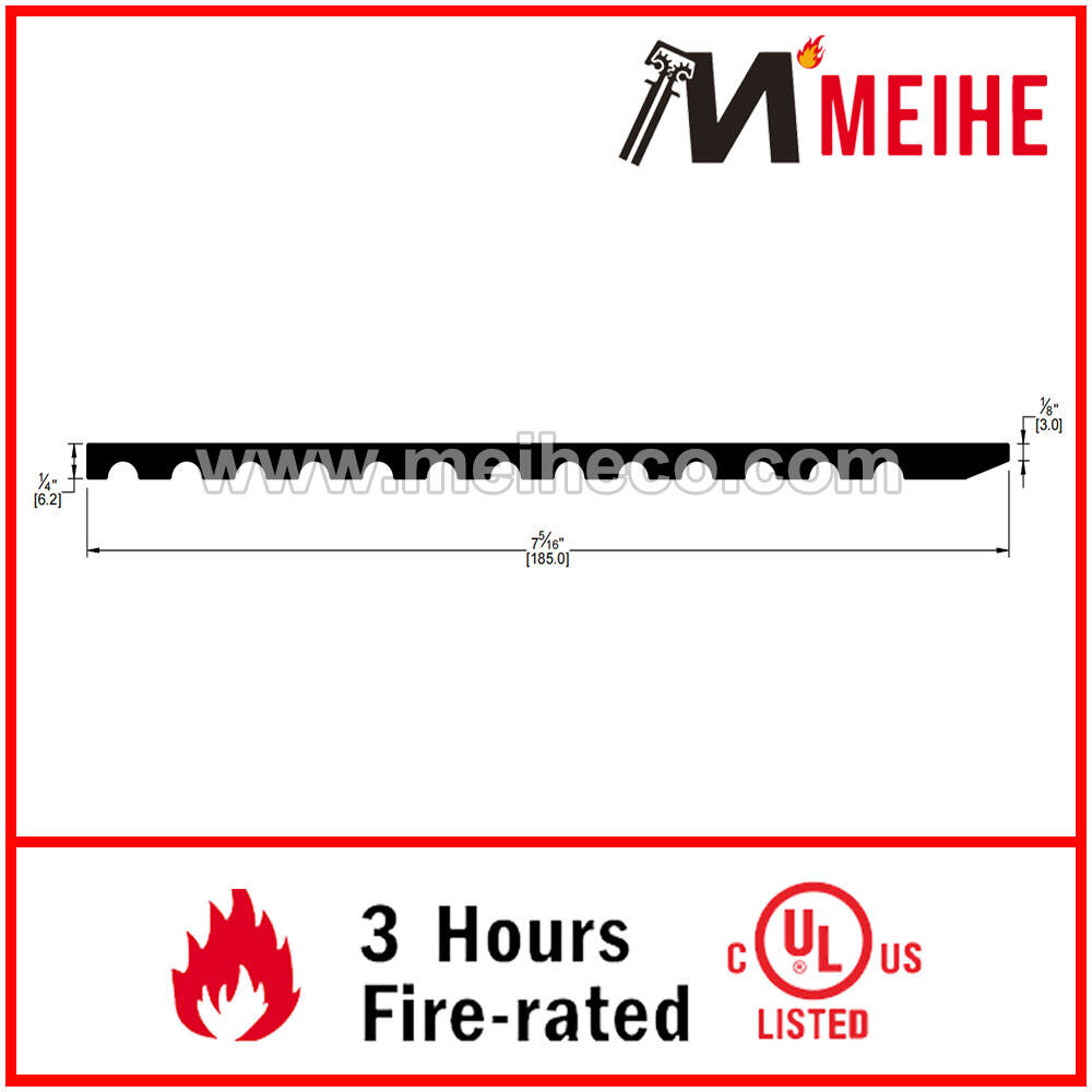 YDT317 Threshold Panic Type Latching Front Door Threshold