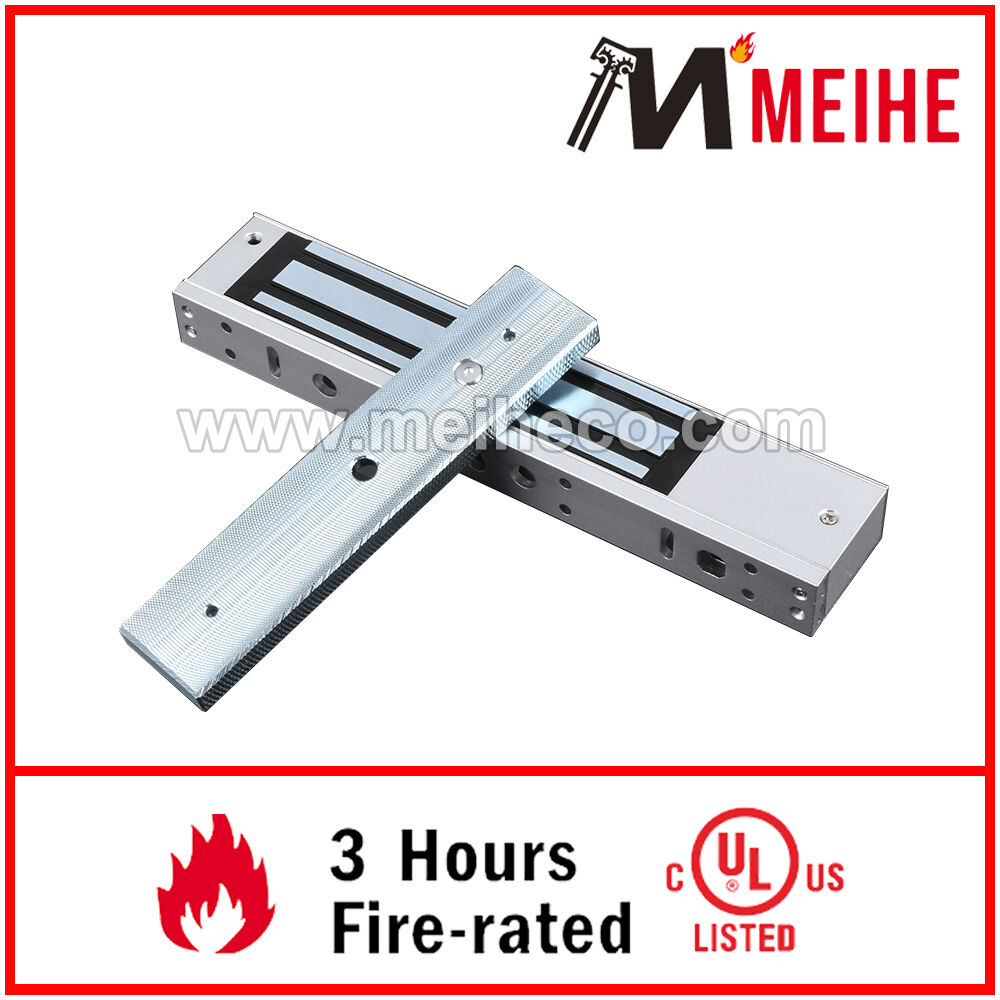 ML001 280kg Holding Force Electric Magnetic Lock Cylinder Sliding Door Access Control Magnetic Lock