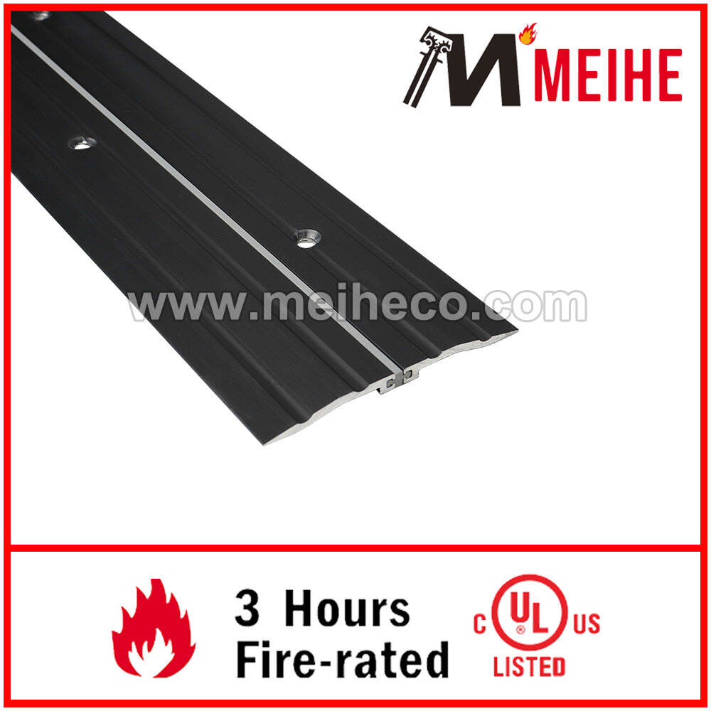 YDT323 Aluminum Thermal Break Saddle Threshold, 1/4