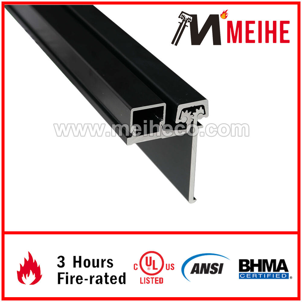 YHG013 Continuous Geared Hinge Hinge Half Modern