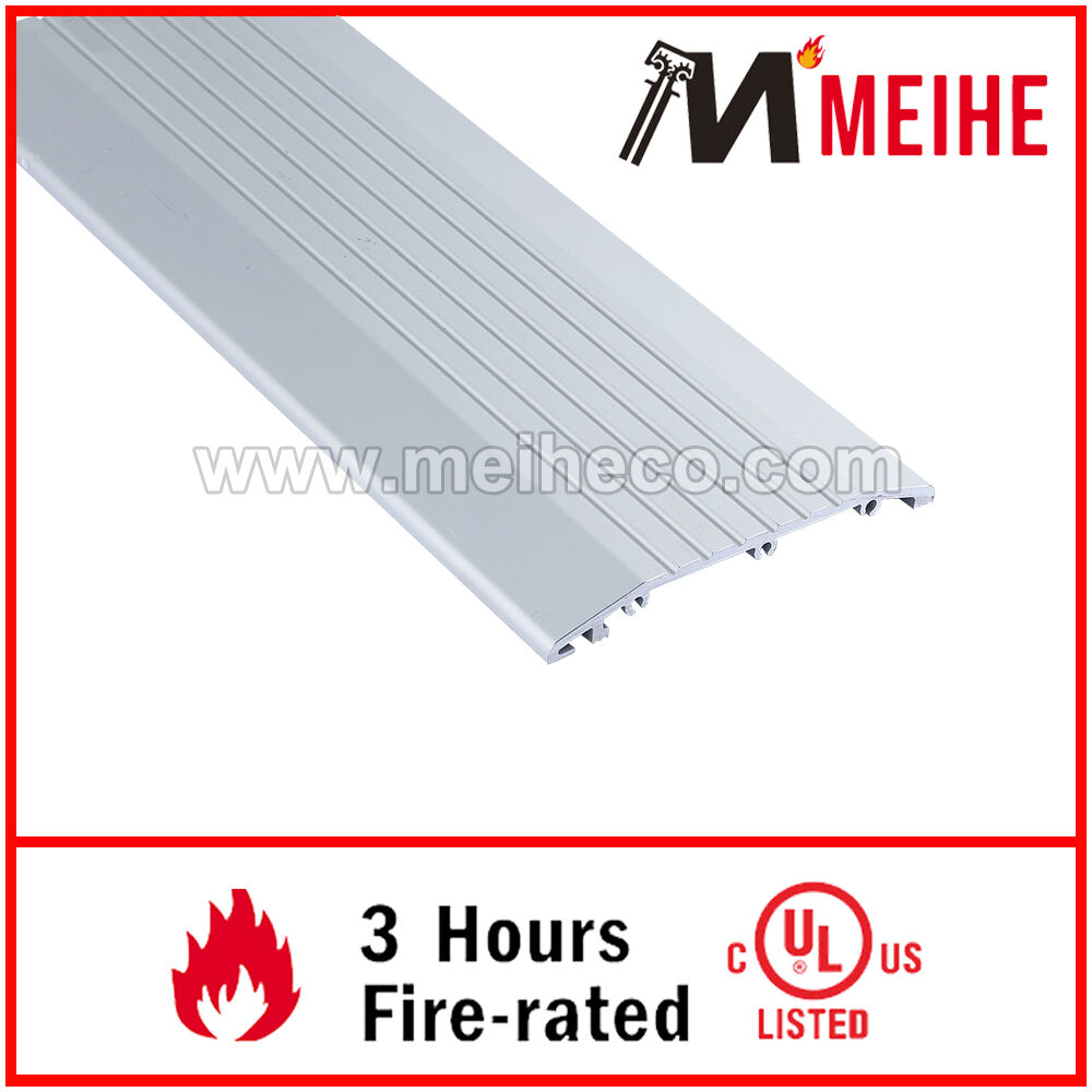 YDT303 Door Thresholds Fluted Saddle Modern