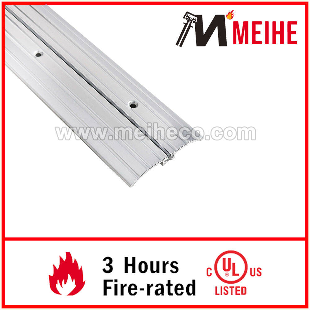 YDT322 Aluminum Thermal Break Saddle Threshold, 1/2