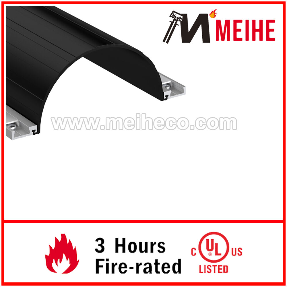 YDF101 Modern Design Aluminum & EPDM Baby Door Finger Pinch Guard with Easy Installation Durable Safe Seal for Almost All Doors