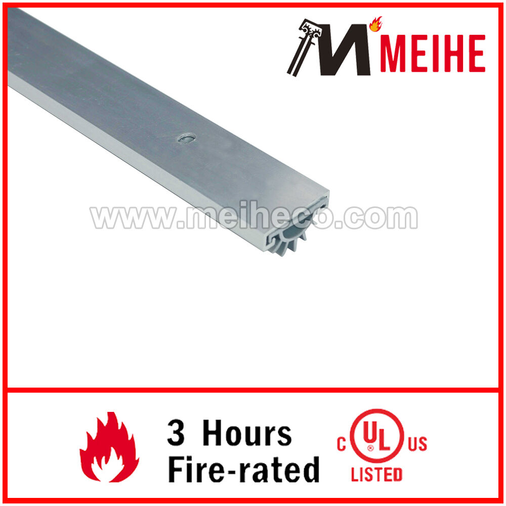 YDS115 Modern Straight Type Door Shoe Door Bottom Sweep for Privacy and Light Prevention