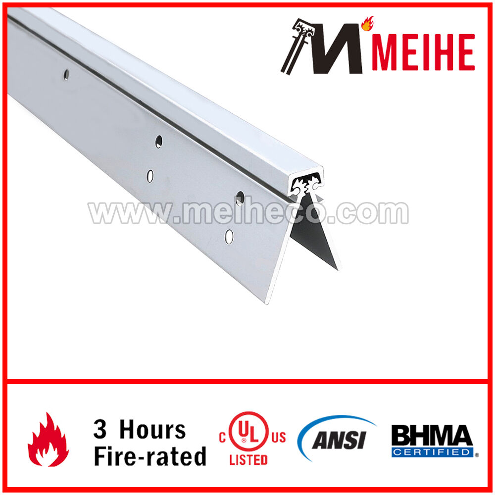 YHG011 Heavy-Duty Concealed Leaf Continuous Gear Hinge