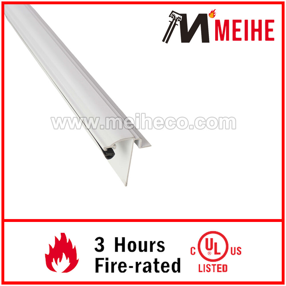 YDW602 High Quality Commercial Door Industrial Design Style with Adjustable Astragals