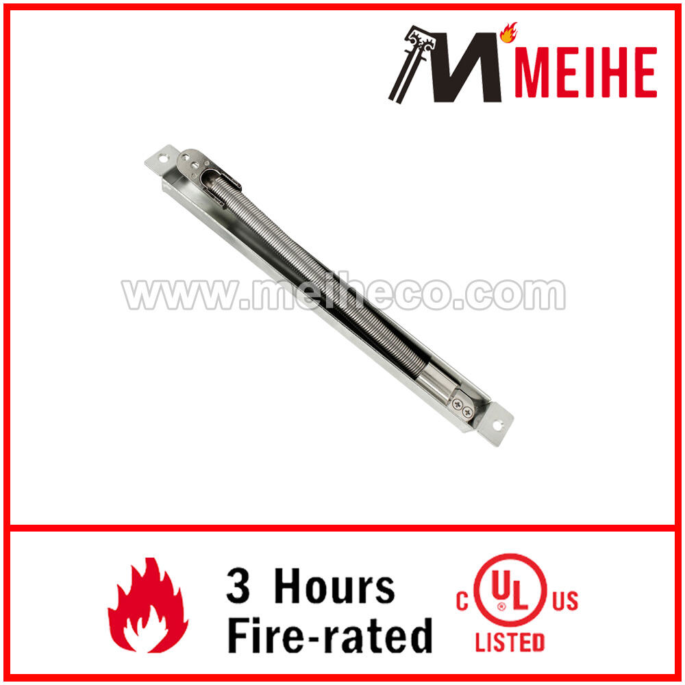 PT-5 Concealed Mortise Mount Power Transfer Loop Industrial Style Security Door Controls Stainless Steel Electrical Accessories