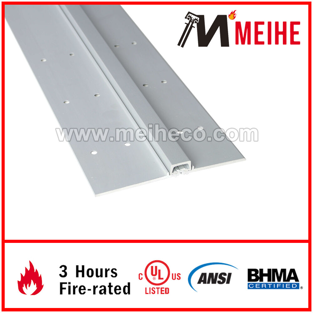 YHG015 Concealed Leaf Hinges For Door Aluminum Material