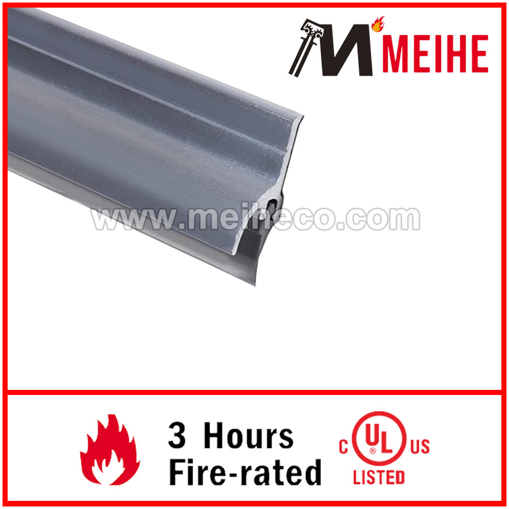 YDB105 Modern Design Interior Metal Door Bottom Sweep Seal Aluminum Door Strip