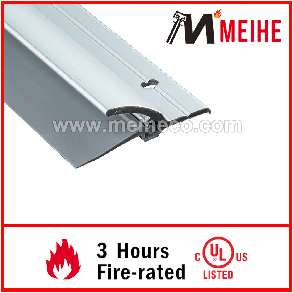 YDB104 Door Bottom Sweep Metal Door Bottom  Sweep Weather Seal Strip Lowes/ Bottom Door Seal Replacement