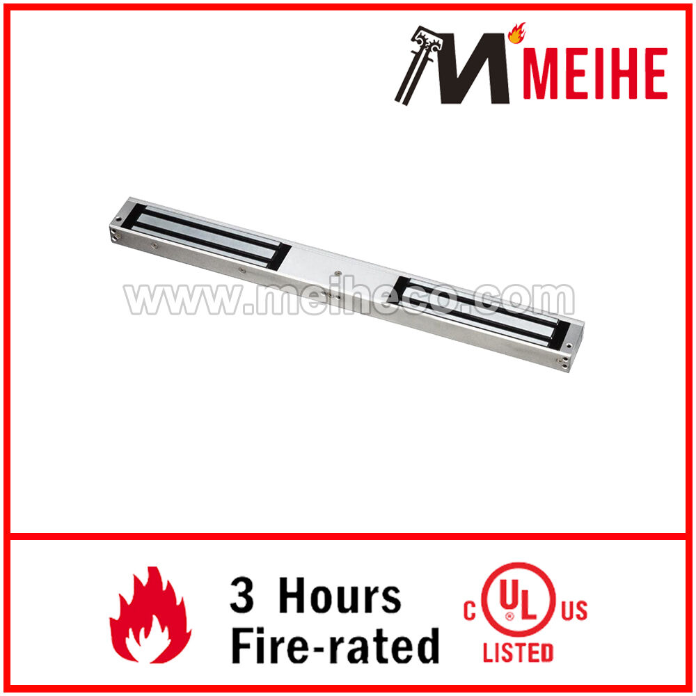 ML004 280kg Holding Force Double Door Electric Magnetic Lock Access Control for Sliding Door Magnetic Lock Cylinders