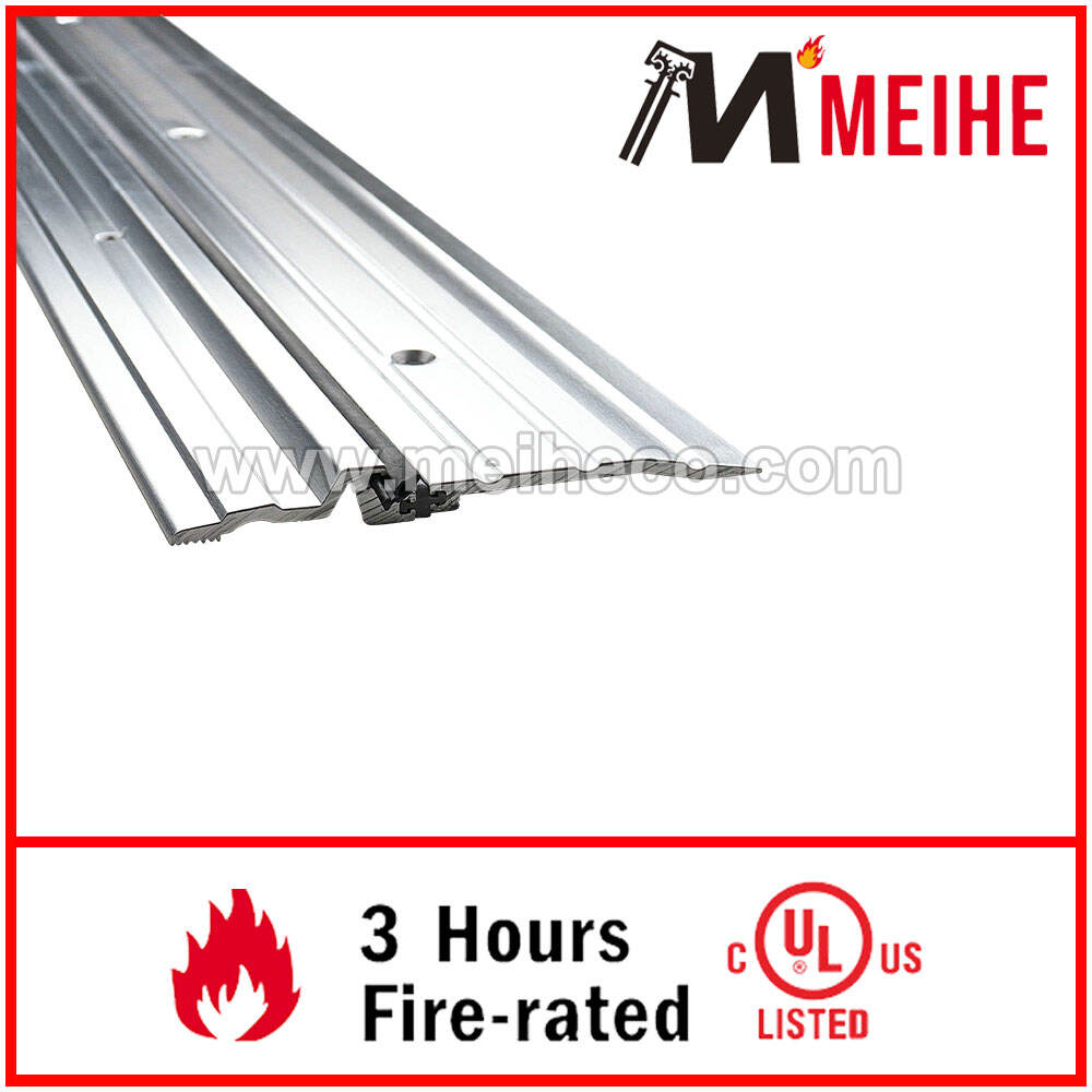 YDT324 Thermal Break Bumper Seal Threshold-Mill Aluminum 7/8