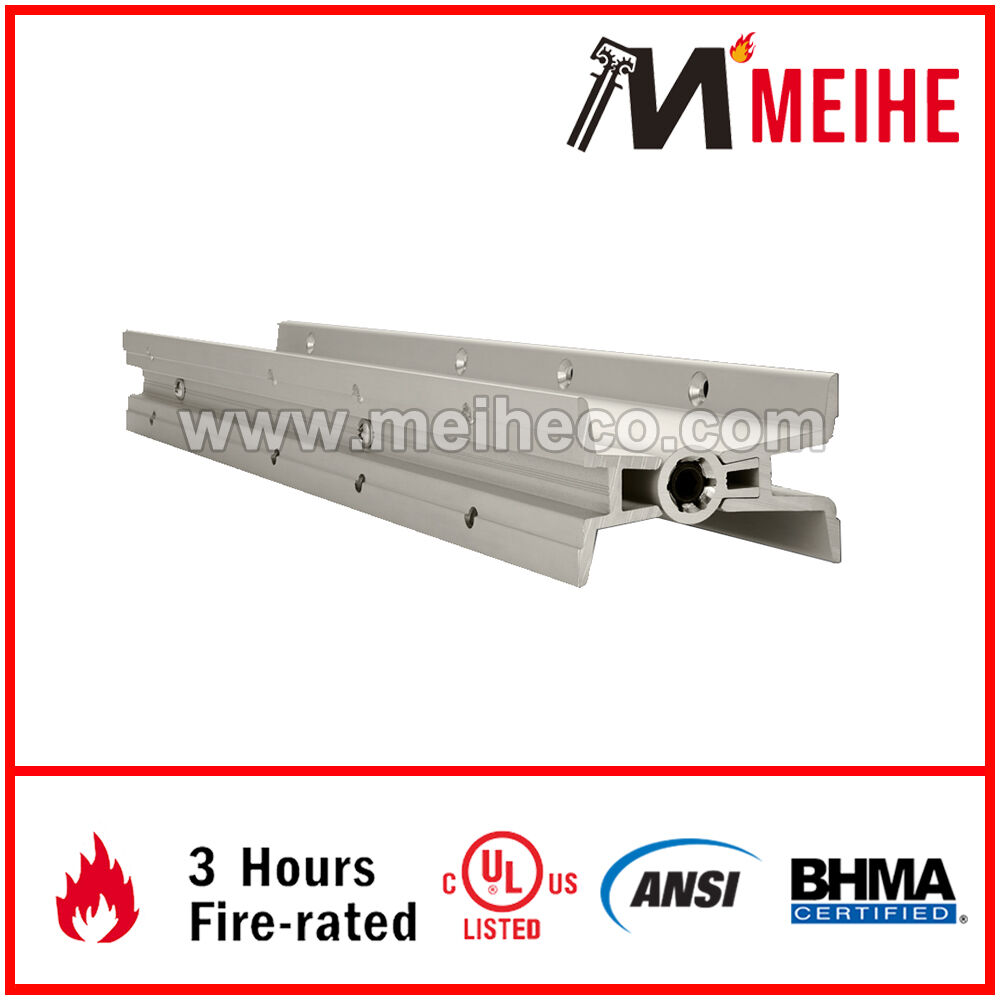 YHG017 Continuous Geared Hinge Double Swing