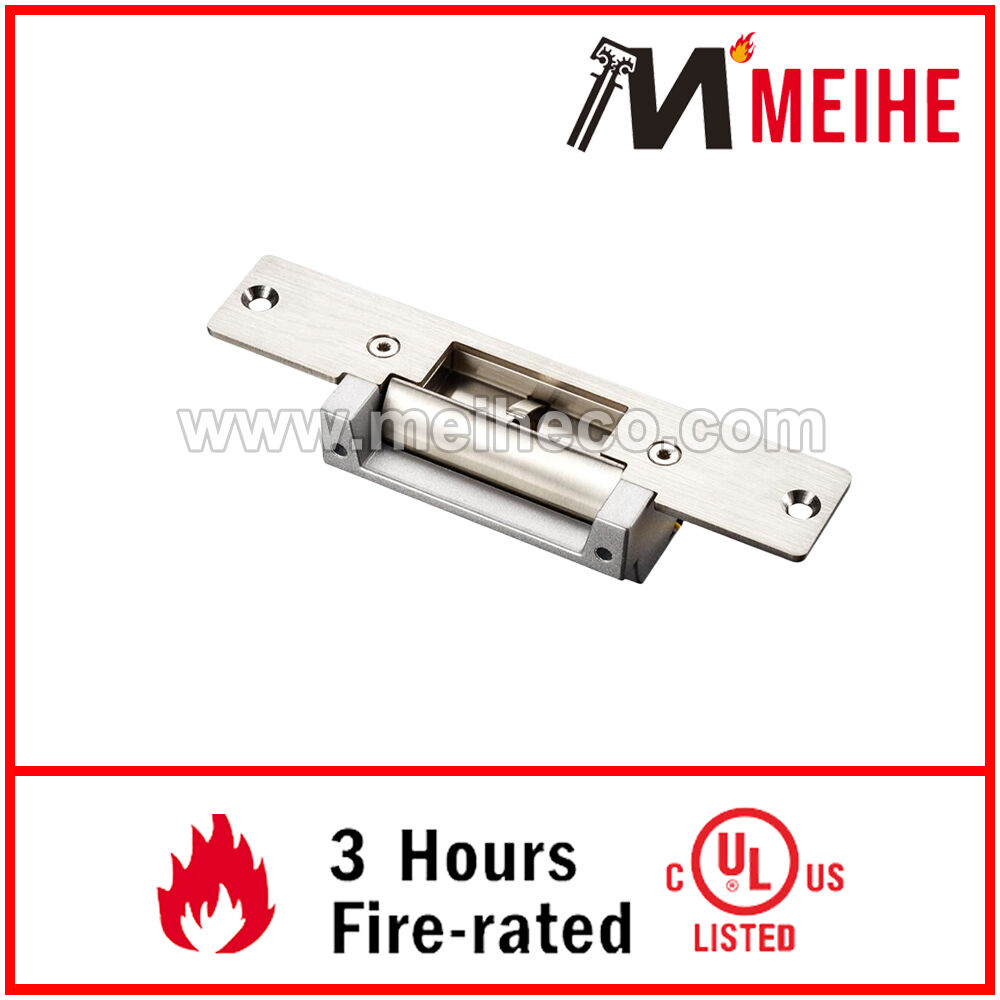 ES004 Long Type American Heavy Duty Fail-Secure Door Lock Electric Strike for Swinging Door Signal Product Lock Cylinders