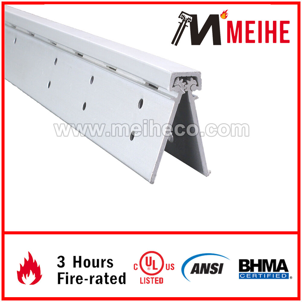 YHG005 Continuous Geared Hinges Concealed Leaf