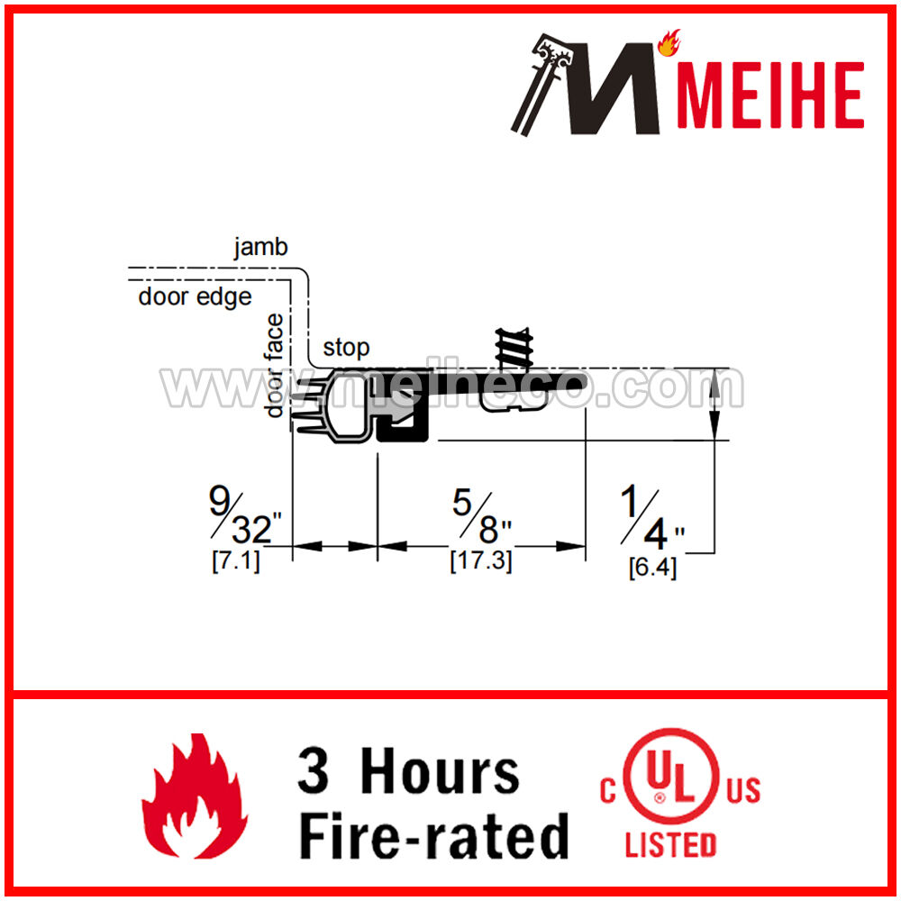 YDW213 Gasket Aluminum Door And Window