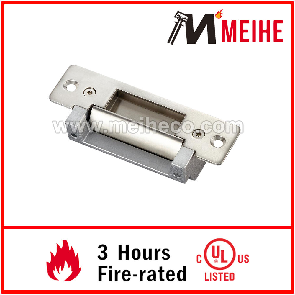 ES002 Heavy Duty Fail-Secure Electric Strike Lock Cylinder for Swinging Door