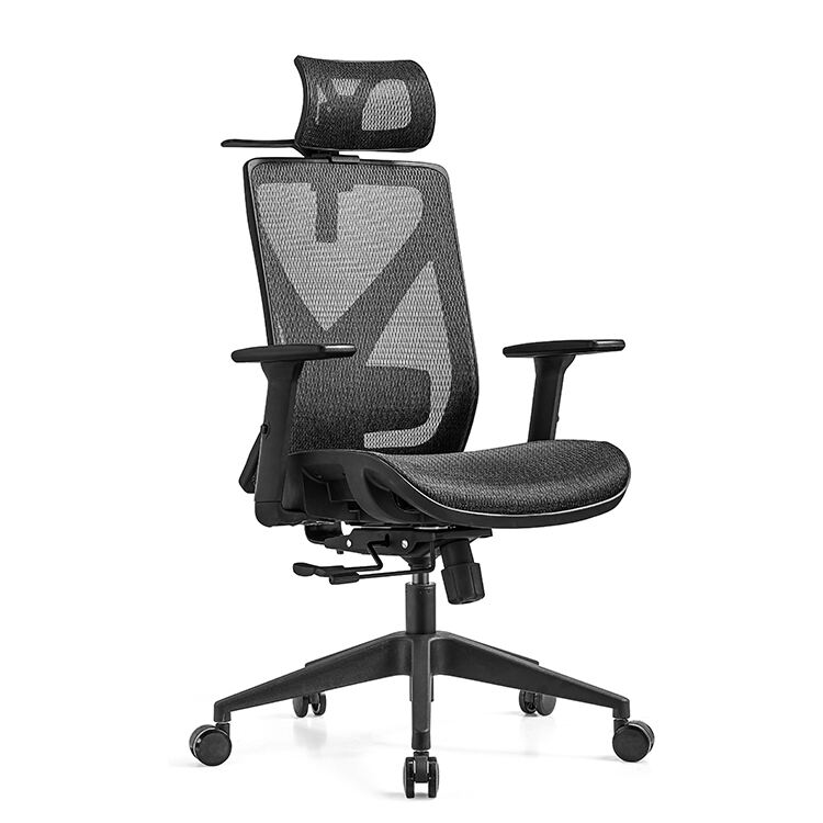 Mike-H (Mesh seat)