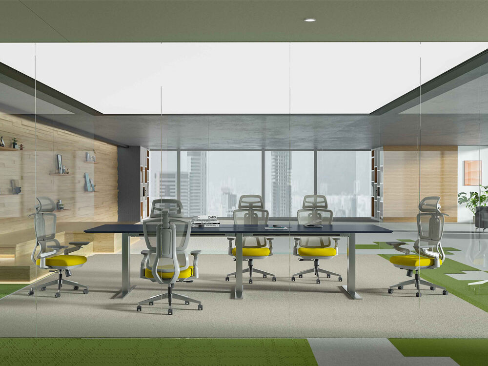 Modern Conference Table Designs: Perfect for Professional Meeting Spaces