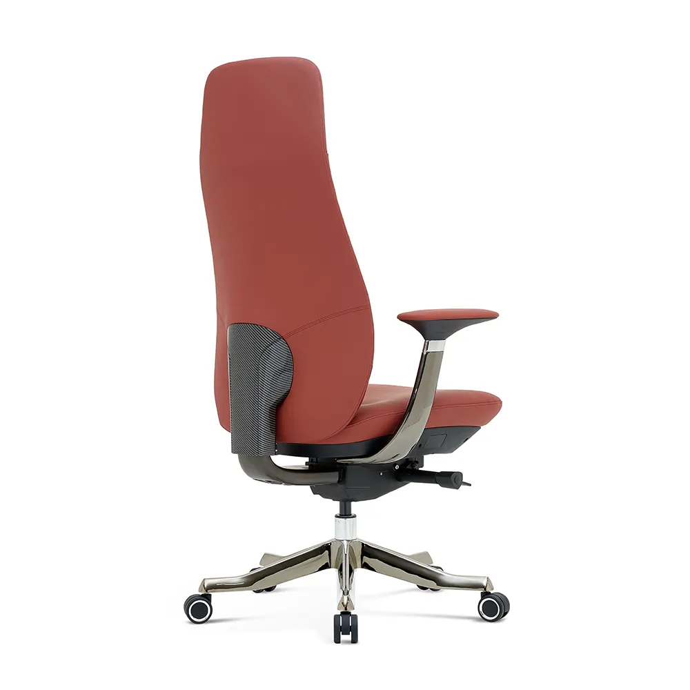 Why a Leather Office Chair is the Best Investment for Your Comfort and Productivity