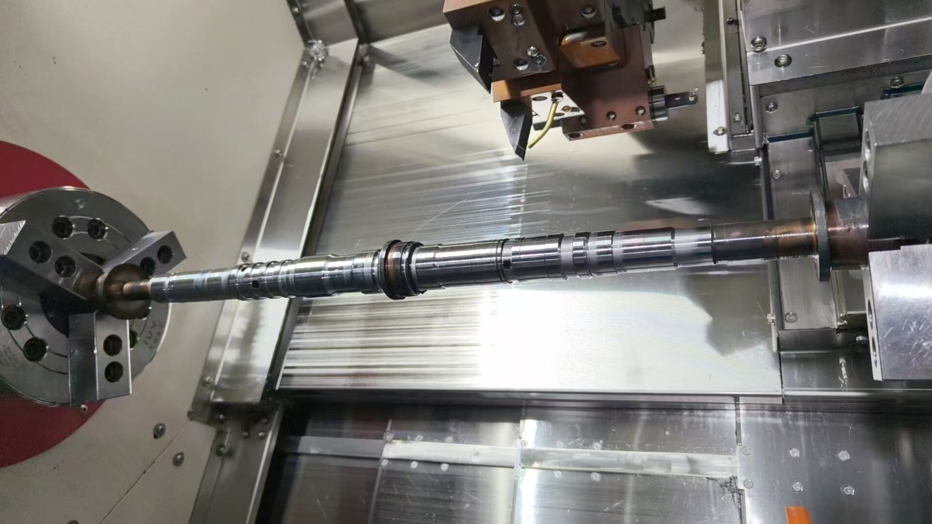 Break through Precision Manufacturing: Our latest custom CNC machined shaft parts facilitate efficient production and innovation