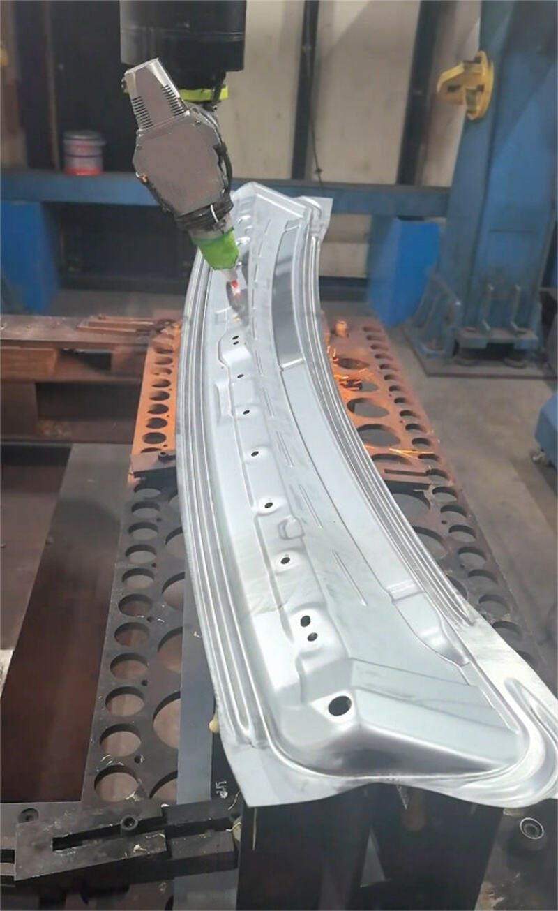 custom sheet metal fabrication metal aluminium stainless steel laser cutting parts metal bracket bending welding service-4