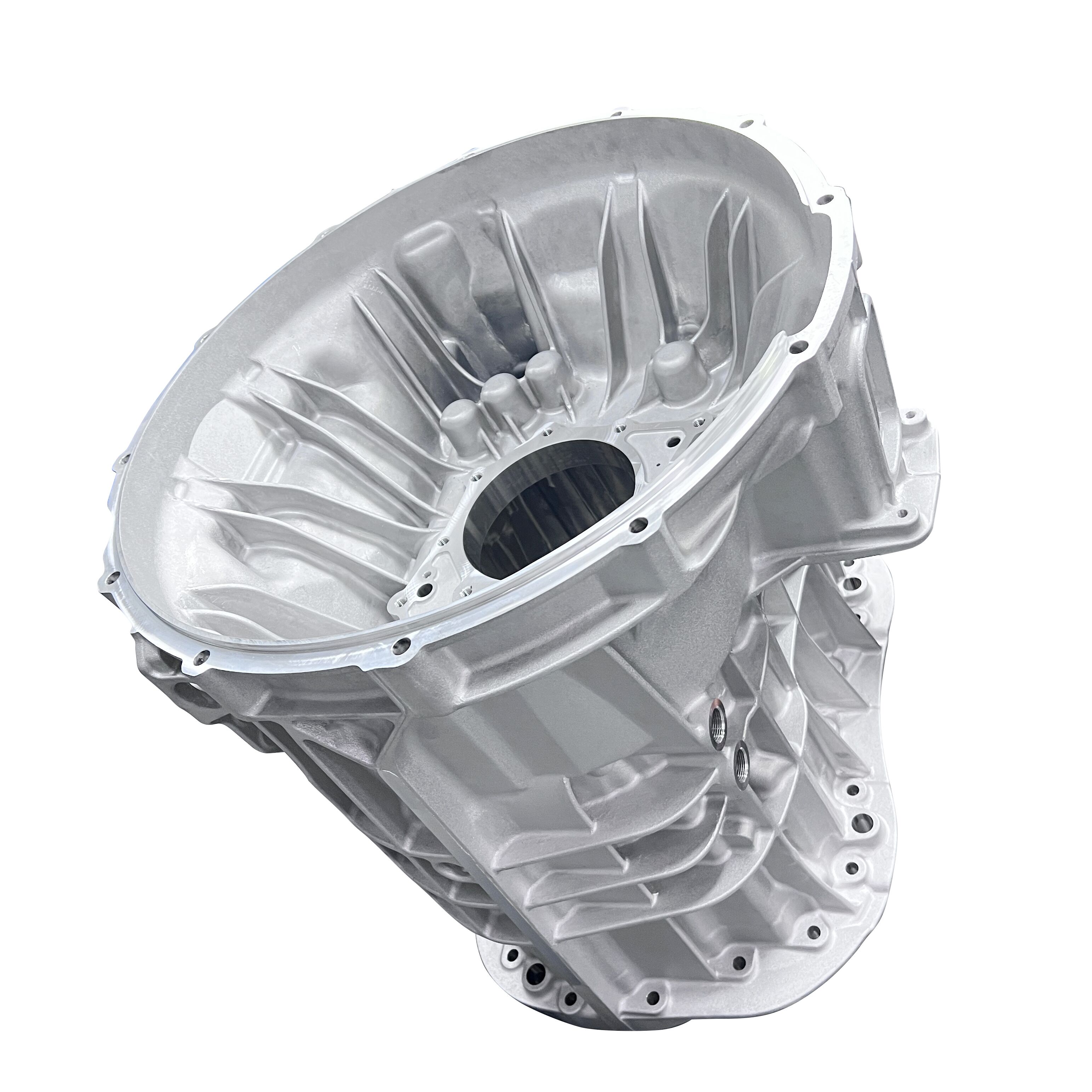 Heavy-Duty Truck Transmission Housing