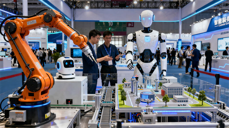 Dongguan's Manufacturing Industry Dual Engines: Intelligent Manufacturing Upgrade and Individuality Soaring - A Comprehensive Guide to the Latest Machining and Modified Vehicle Exhibitions