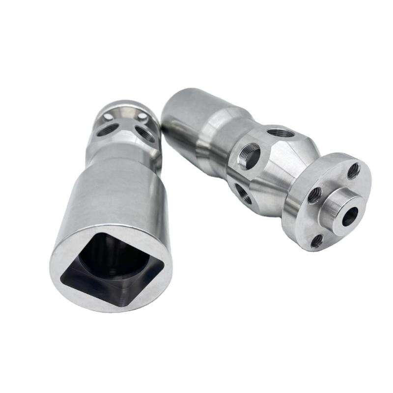 CNC Parts Rapid Metal Prototyping Custom Titanium/copper/stainless Steel/aluminum Turning Milling CNC Machining Parts Services