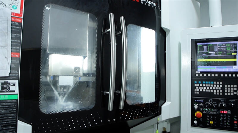 Technological innovation leads the future - Dongguan Yuanji Technology Co., Ltd. has introduced five-axis CNC machining, turning and milling compound equipment, opening a new chapter in precision manufacturing