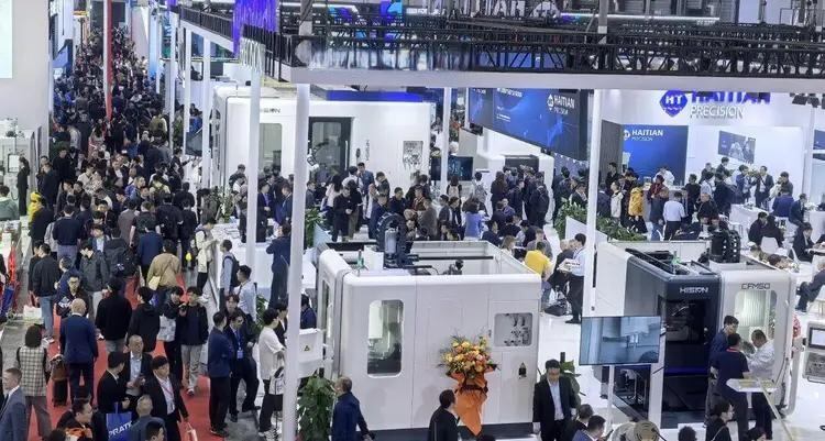 CCMT2026 Concludes in Shanghai: New Opportunities for Global CNC Precision Machining