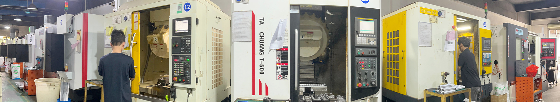 5 Axis CNC Milling